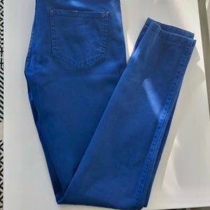 Club Monaco skinny jeans